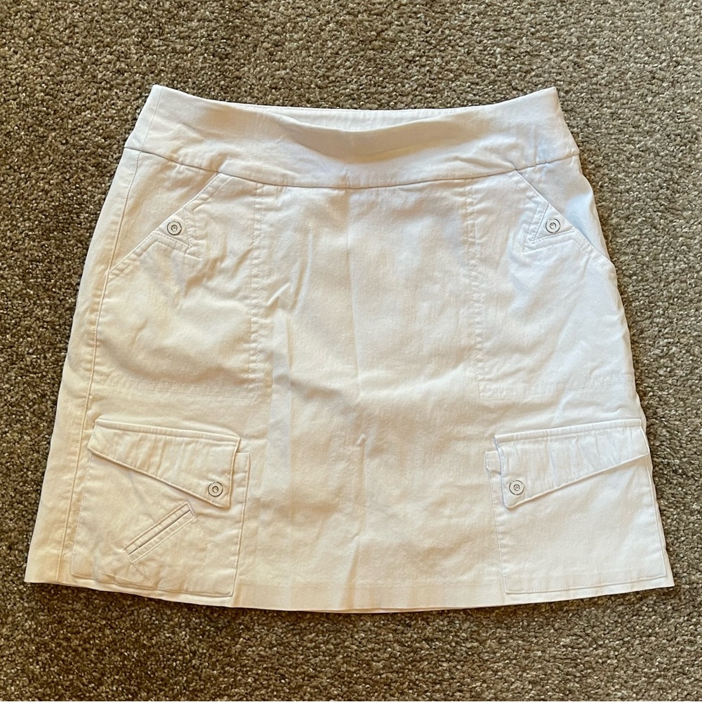 Ladies Jaime Sadock Golf Skort